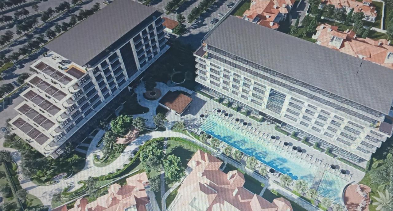 Hotel Sea Breeze Nardaran Zewnętrze zdjęcie