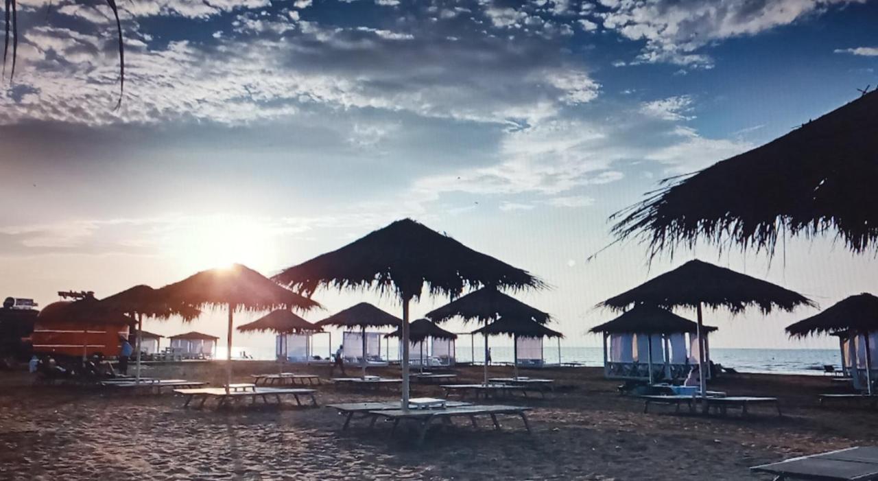 Hotel Sea Breeze Nardaran Zewnętrze zdjęcie