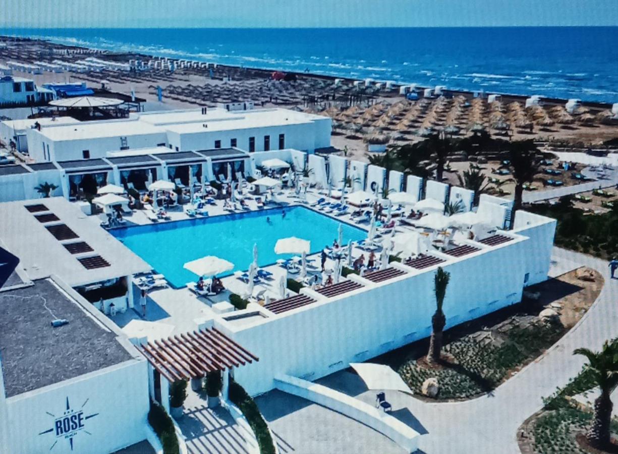 Hotel Sea Breeze Nardaran Zewnętrze zdjęcie