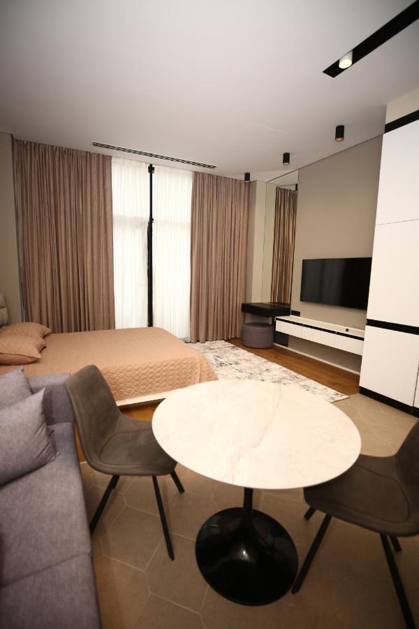 Hotel Sea Breeze Nardaran Zewnętrze zdjęcie