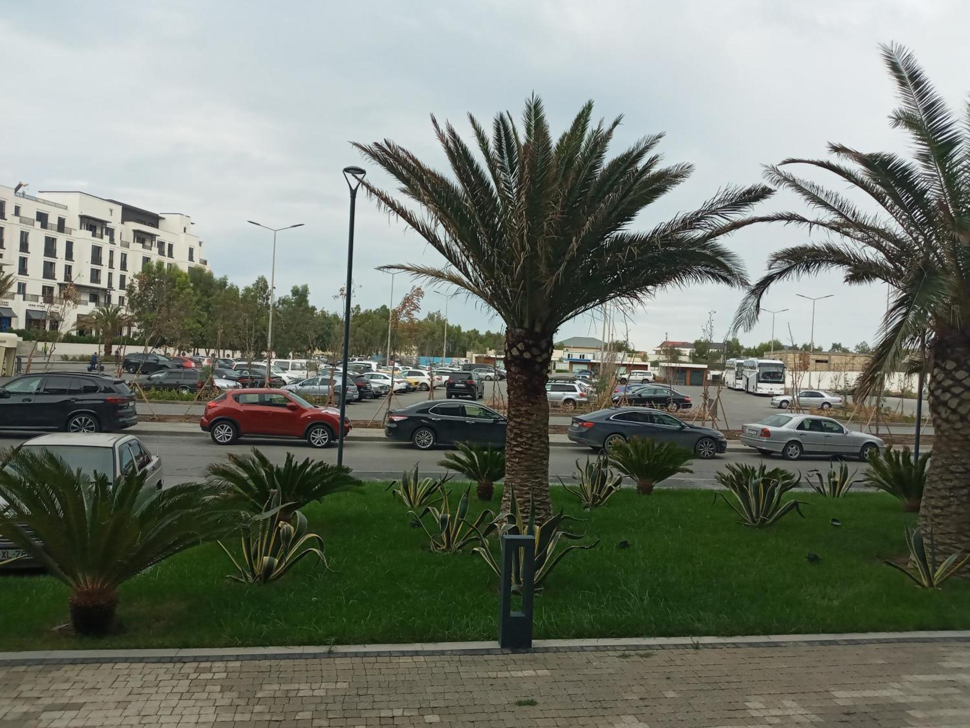 Hotel Sea Breeze Nardaran Zewnętrze zdjęcie