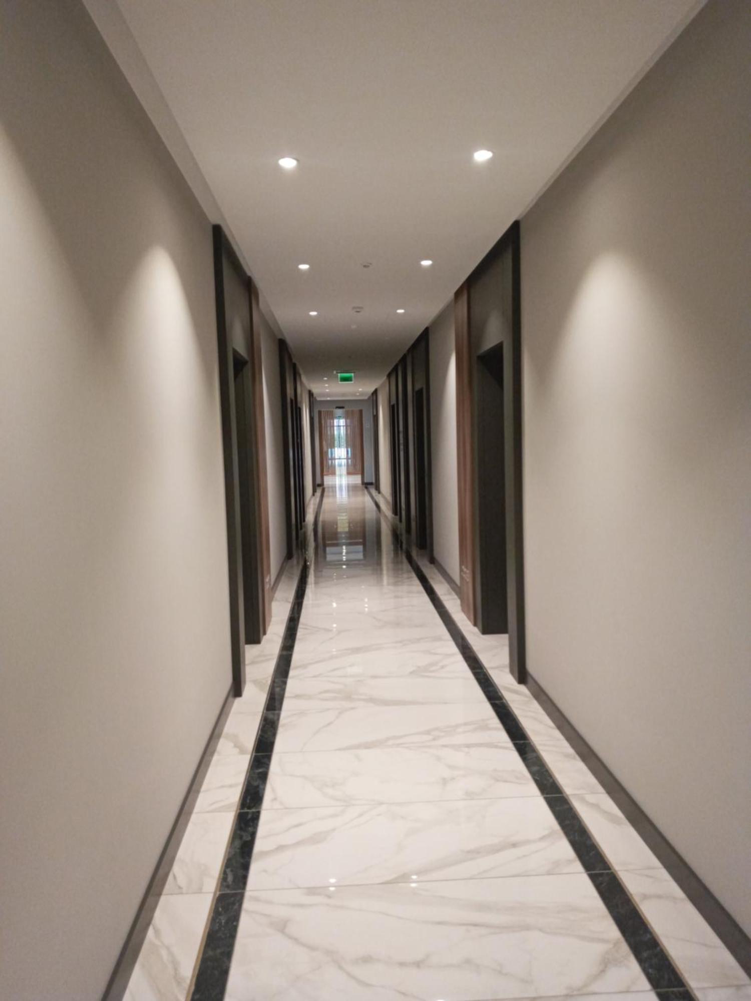 Hotel Sea Breeze Nardaran Zewnętrze zdjęcie