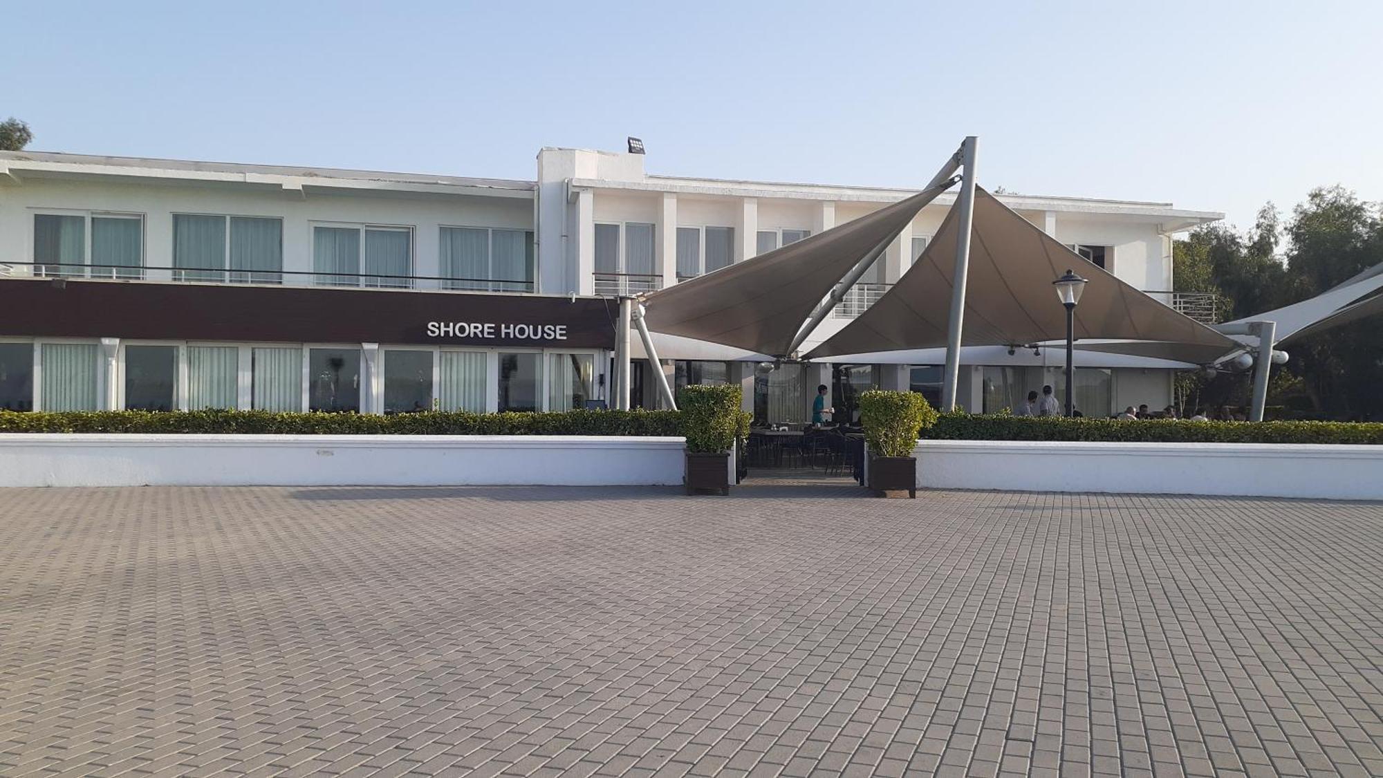 Hotel Sea Breeze Nardaran Zewnętrze zdjęcie