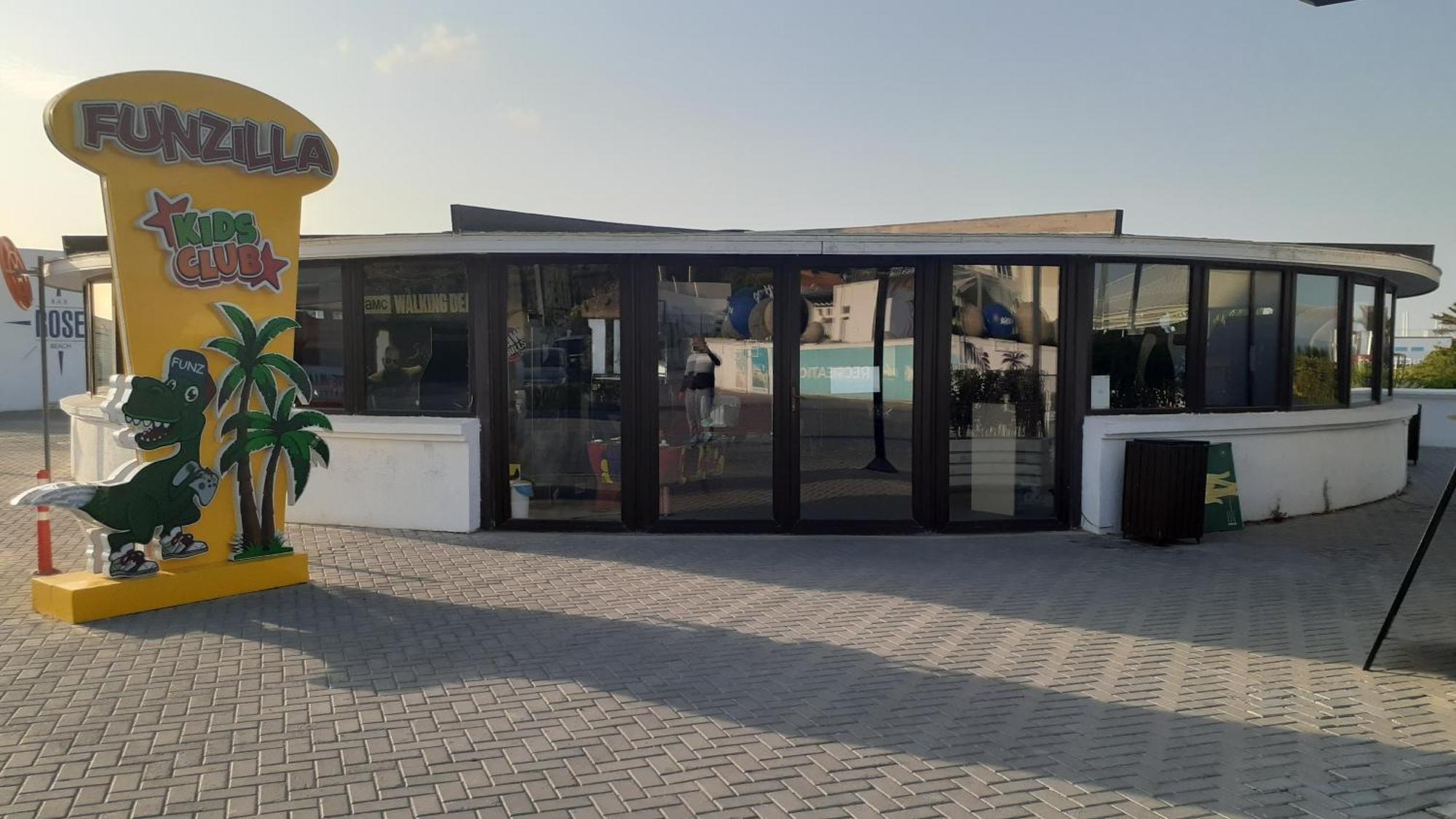 Hotel Sea Breeze Nardaran Zewnętrze zdjęcie